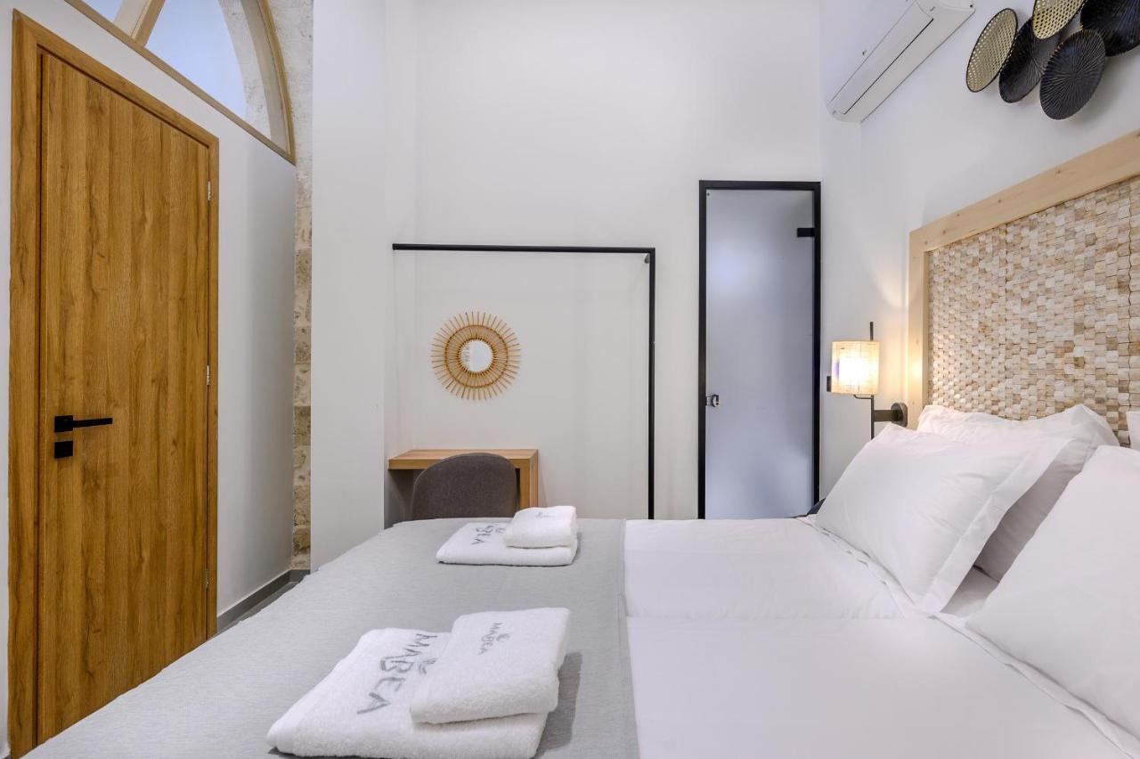 Marea Boutique Suites Rethymno  Exterior photo